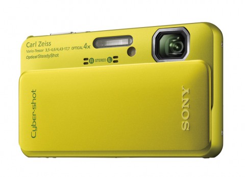 Sony Cybershot DSC-TX10